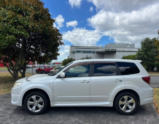 2008 Subaru Forester image 208342