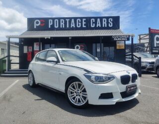 2013 Bmw 116i image 205686