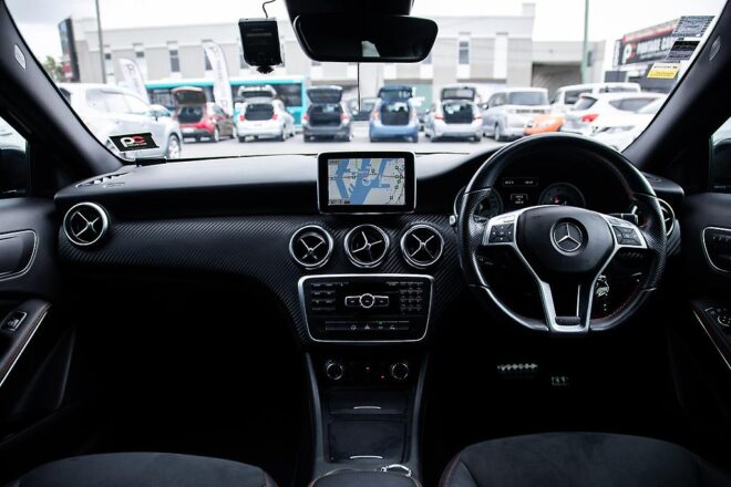 2013 Mercedes-benz A-class image 208360