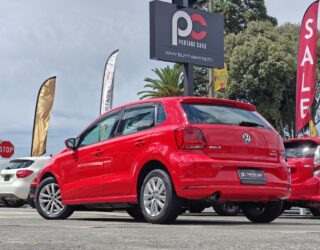 2016 Volkswagen Polo image 208550