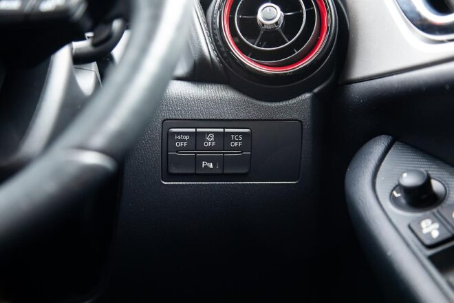 2017 Mazda Cx-3 20S SkyActiv Leather Interior image 219409