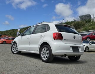 2013 Volkswagen Polo image 208012