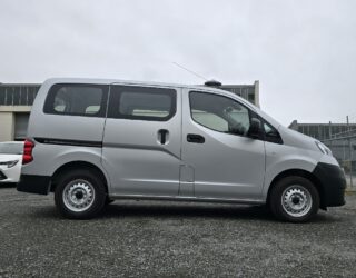 2021 Nissan Nv200 image 209947