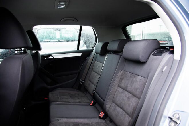 2012 Volkswagen Golf image 218357