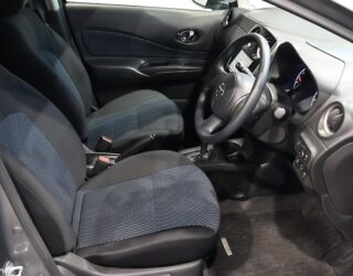 2014 Nissan Note X Emergency Brake Package image 315023