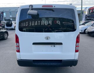 2018 Toyota Hiace image 207477