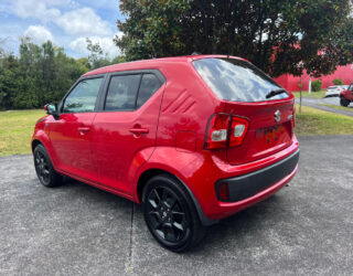 2016 Suzuki Ignis image 220843