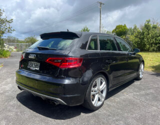 2014 Audi S3 image 206721