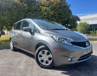 2016 Nissan Note image 207079