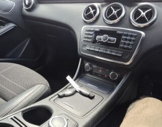 2015 Mercedes-benz A 180 image 218983