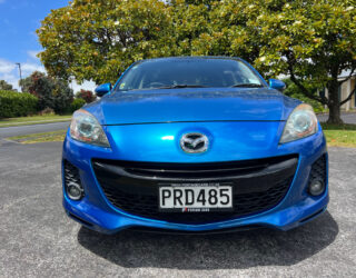 2012 Mazda Axela image 207704