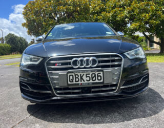 2014 Audi S3 image 206726