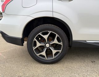 2013 Subaru Forester 2.0XT Eyesight AWD image 295330