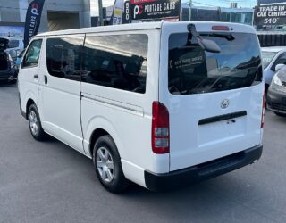 2018 Toyota Hiace image 207476