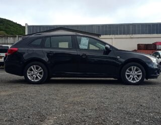 2015 Holden Cruze image 227701