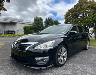 2015 Nissan Teana image 223974