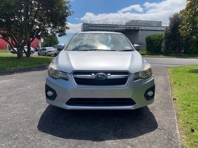 2012 Subaru Impreza image 224871