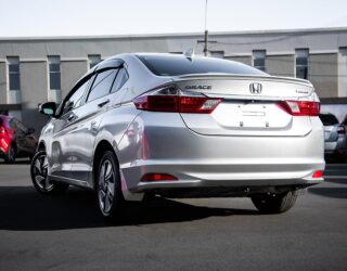 2015 Honda Grace Hybrid image 207355