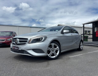 2015 Mercedes-benz A 180 image 221314