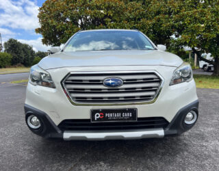 2015 Subaru Outback image 206611