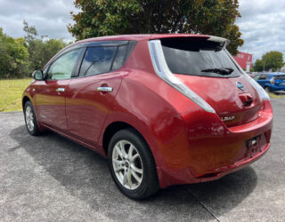 2013 Nissan Leaf image 204885