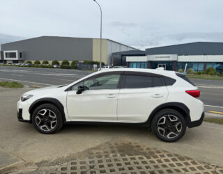 2017 Subaru Xv New Shape 2.0i-S Eyesight AWD image 301020