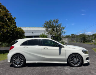 2013 Mercedes-benz A 180 image 198444