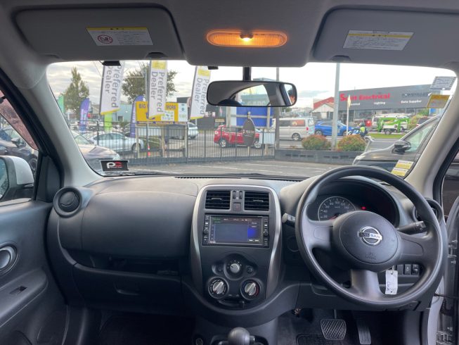 2018 Nissan March image 265653