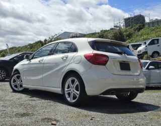 2015 Mercedes-benz A 180 image 218988