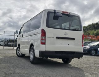 2018 Toyota Hiace image 224220