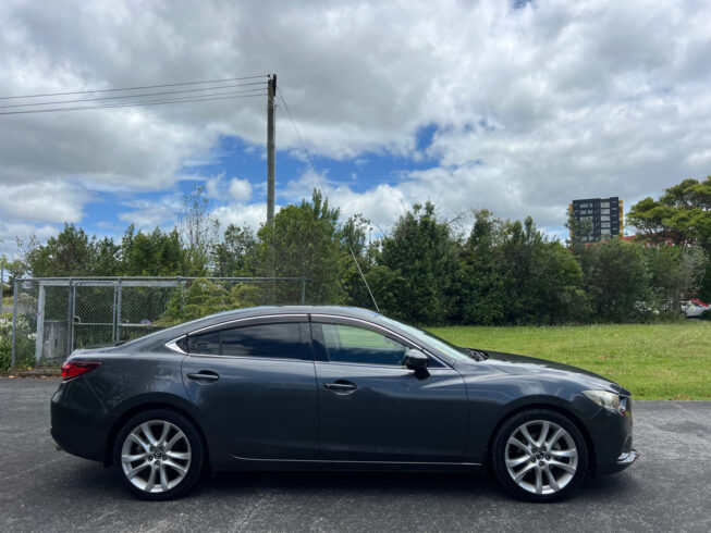 2013 Mazda Atenza image 209039