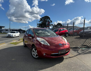 2013 Nissan Leaf 50% SOH image 204480