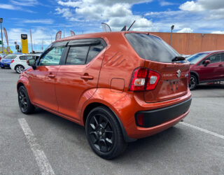 2016 Suzuki Ignis image 218662