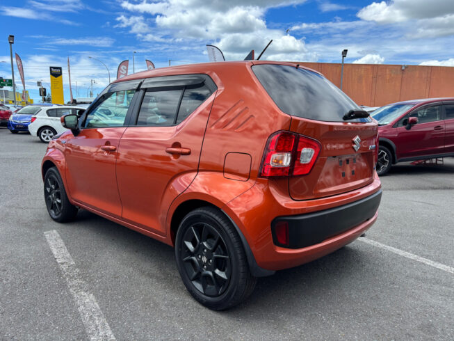 2016 Suzuki Ignis image 218662