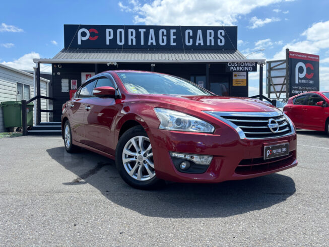 2015 Nissan Teana image 201793
