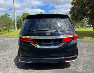 2015 Honda Odyssey image 198429