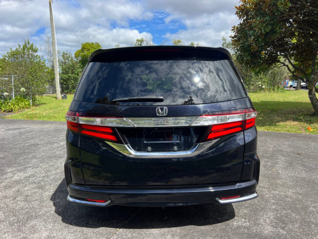 2015 Honda Odyssey image 198429