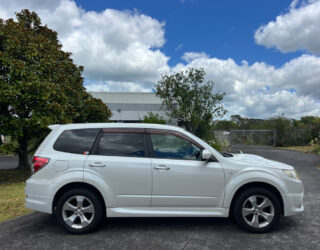 2008 Subaru Forester image 208337