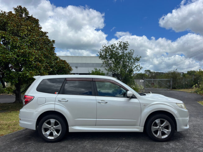 2008 Subaru Forester image 208337