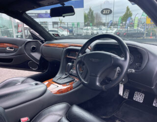 2002 Aston Martin Db7 VANTAGE CABRIO V12 image 303811