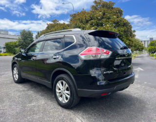 2014 Nissan X-trail image 205045