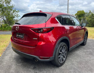 2017 Mazda Cx-5 image 207243