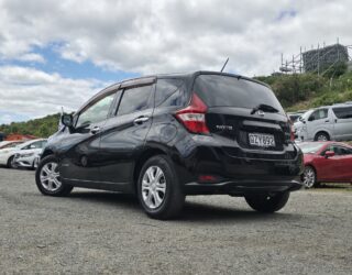 2017 Nissan Note image 207170