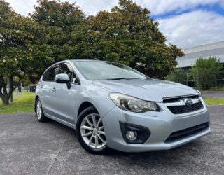 2013 Subaru Impreza image 205305