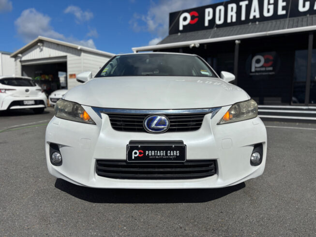 2011 Lexus Ct 200h image 230295