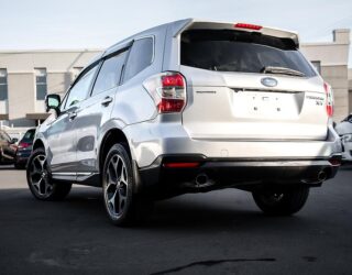 2013 Subaru Forester image 217728