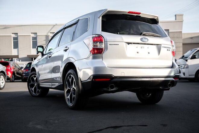 2013 Subaru Forester image 217728