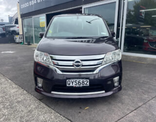 2013 Nissan Serena image 207562