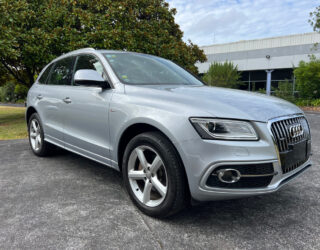 2016 Audi Q5 image 209134