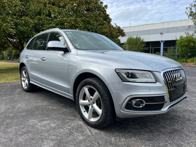 2016 Audi Q5 image 207435